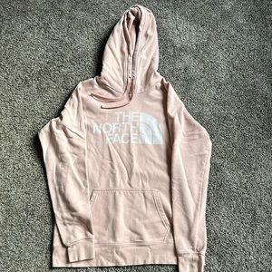 Women’s north face sweatshirt